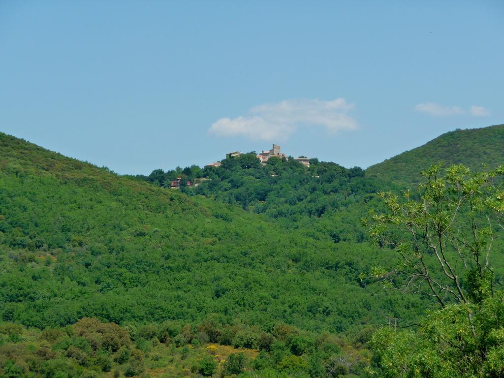 Chateau Olmet Лодев Екстер'єр фото